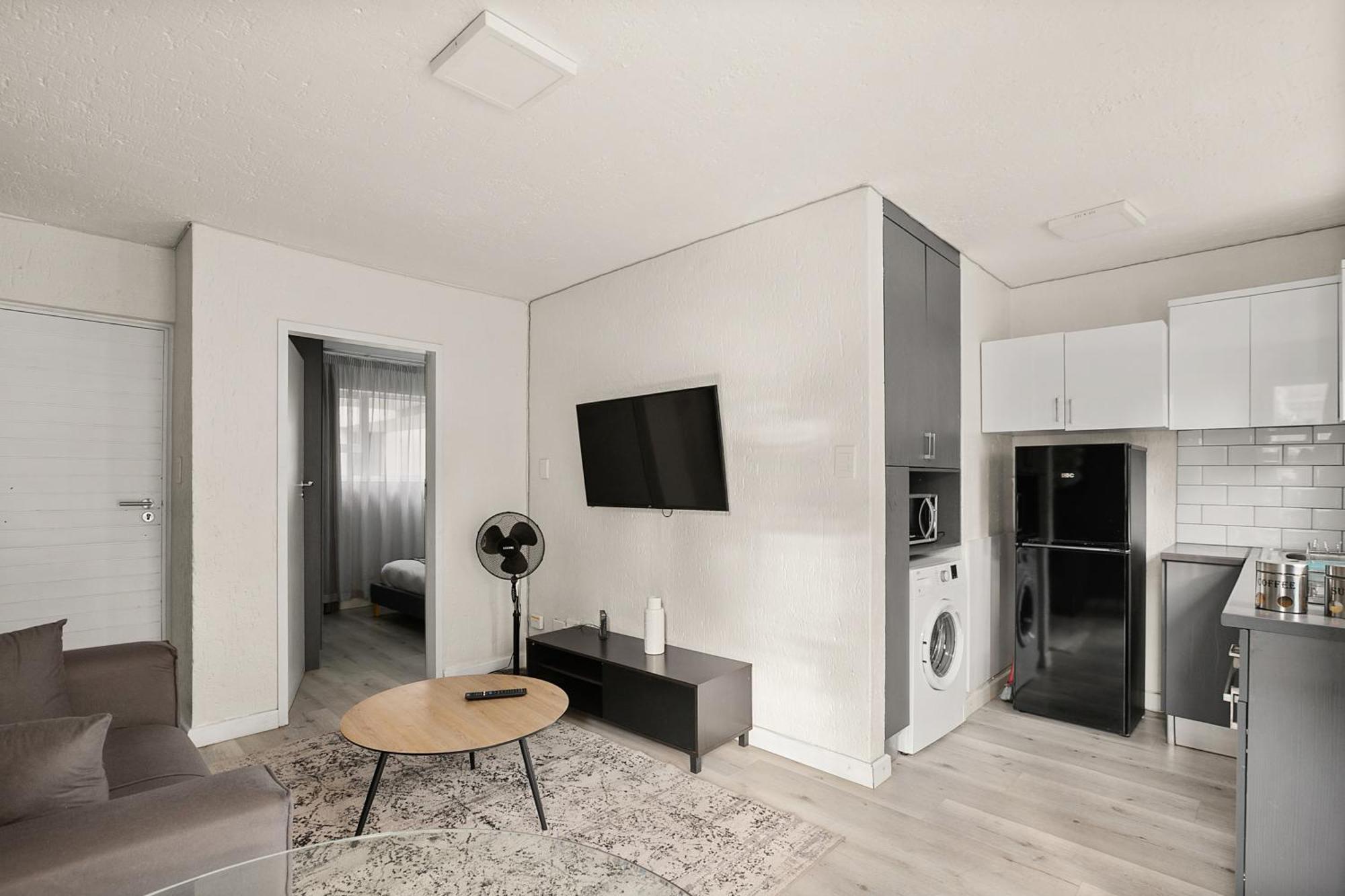 Marley On Katherine Apartments Joanesburgo Exterior foto