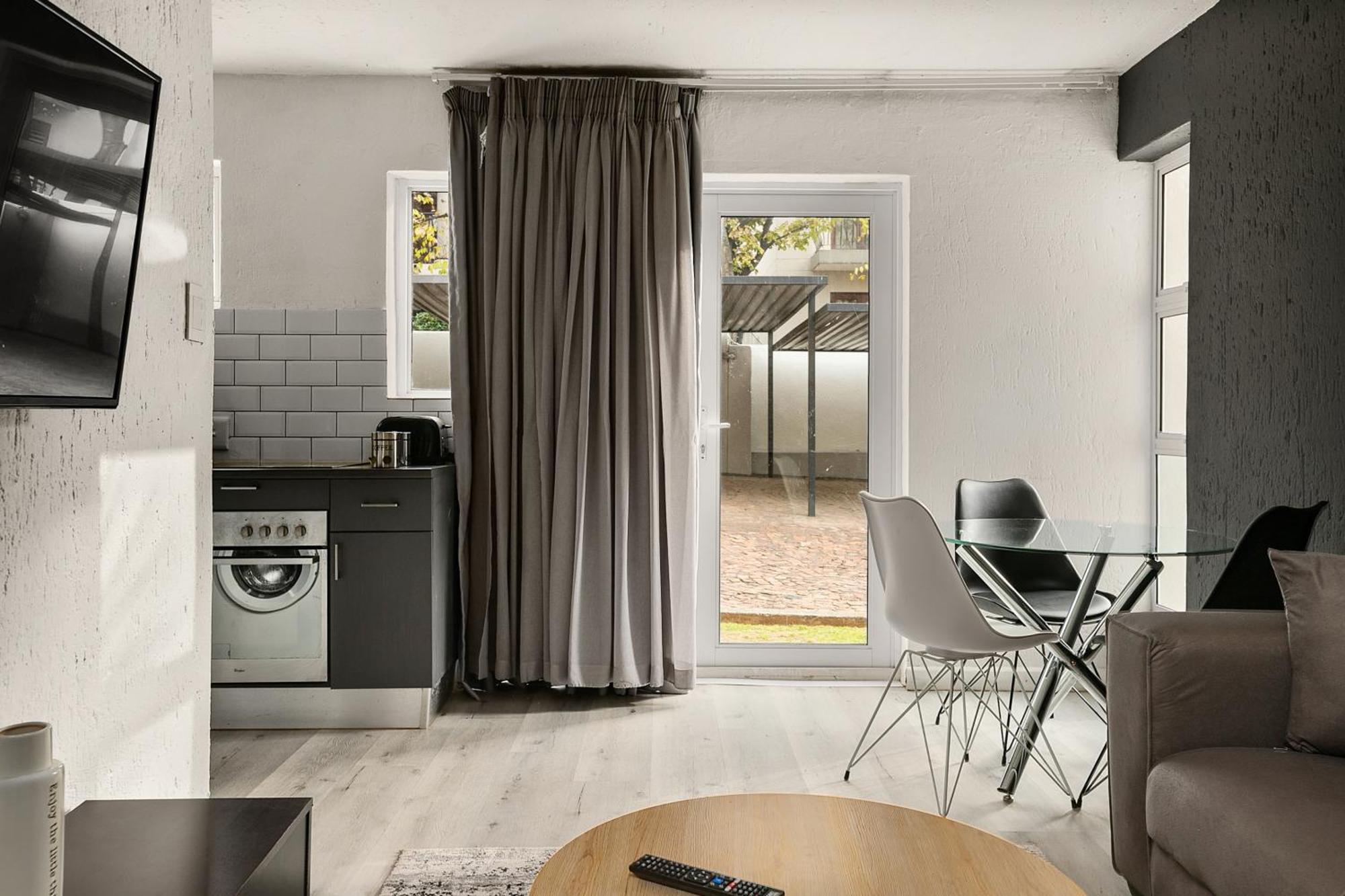 Marley On Katherine Apartments Joanesburgo Exterior foto