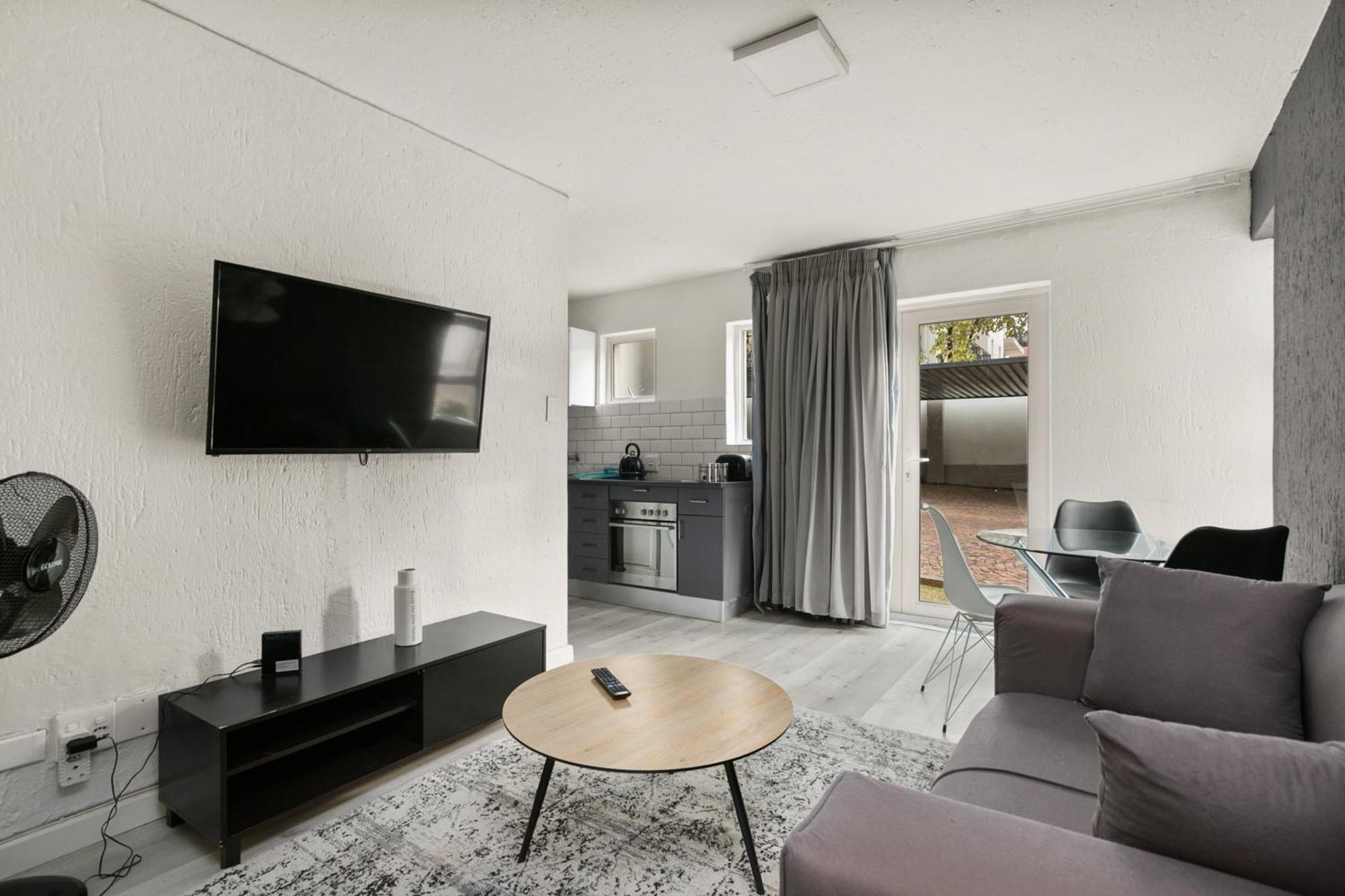 Marley On Katherine Apartments Joanesburgo Exterior foto