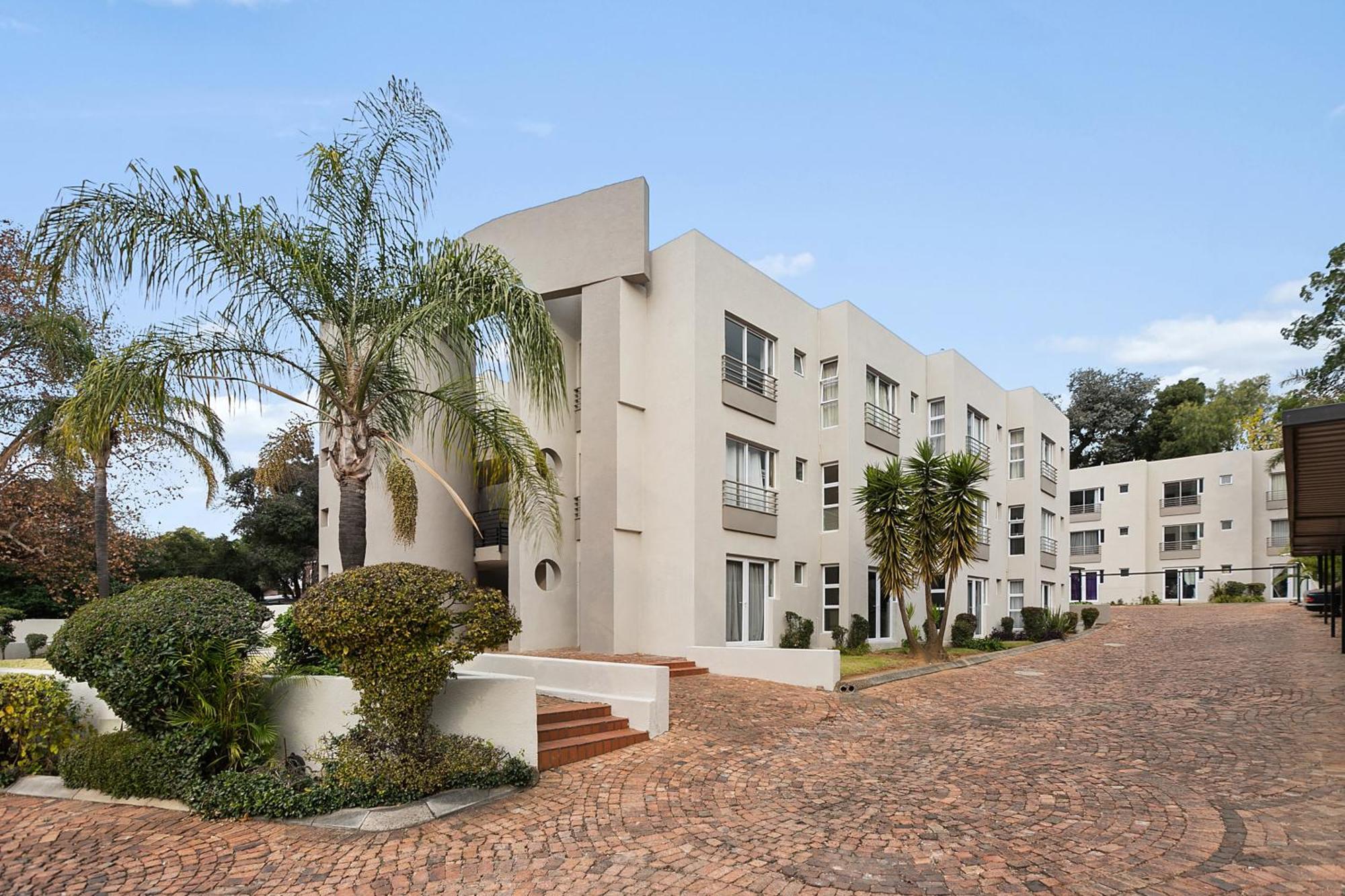 Marley On Katherine Apartments Joanesburgo Exterior foto