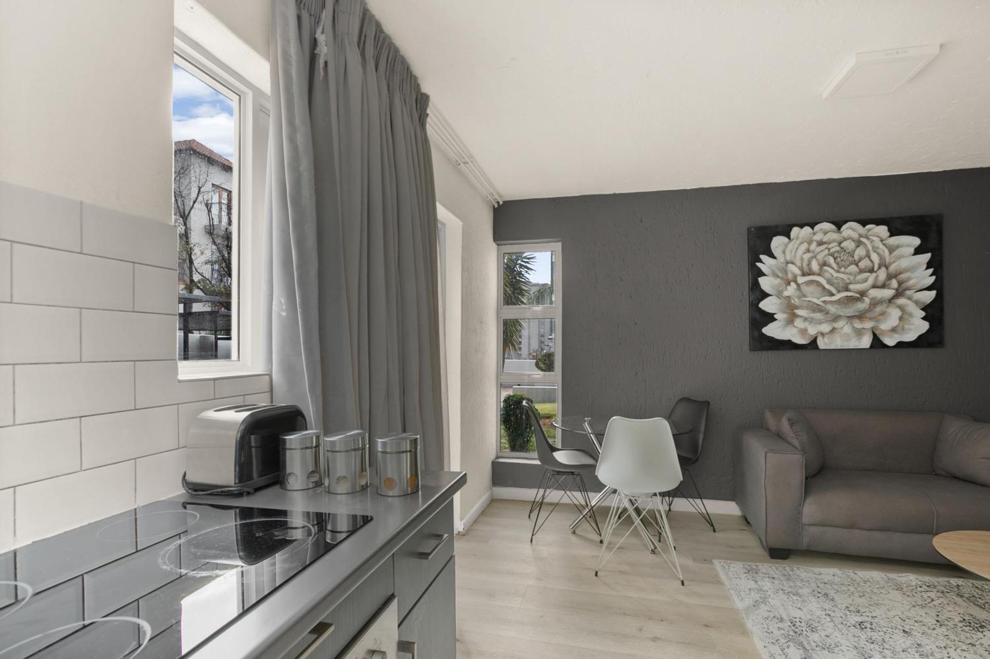 Marley On Katherine Apartments Joanesburgo Exterior foto
