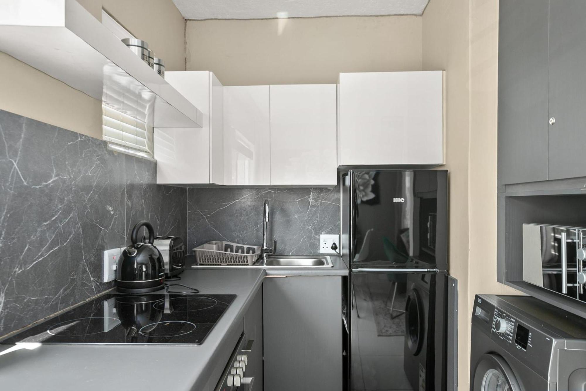 Marley On Katherine Apartments Joanesburgo Exterior foto