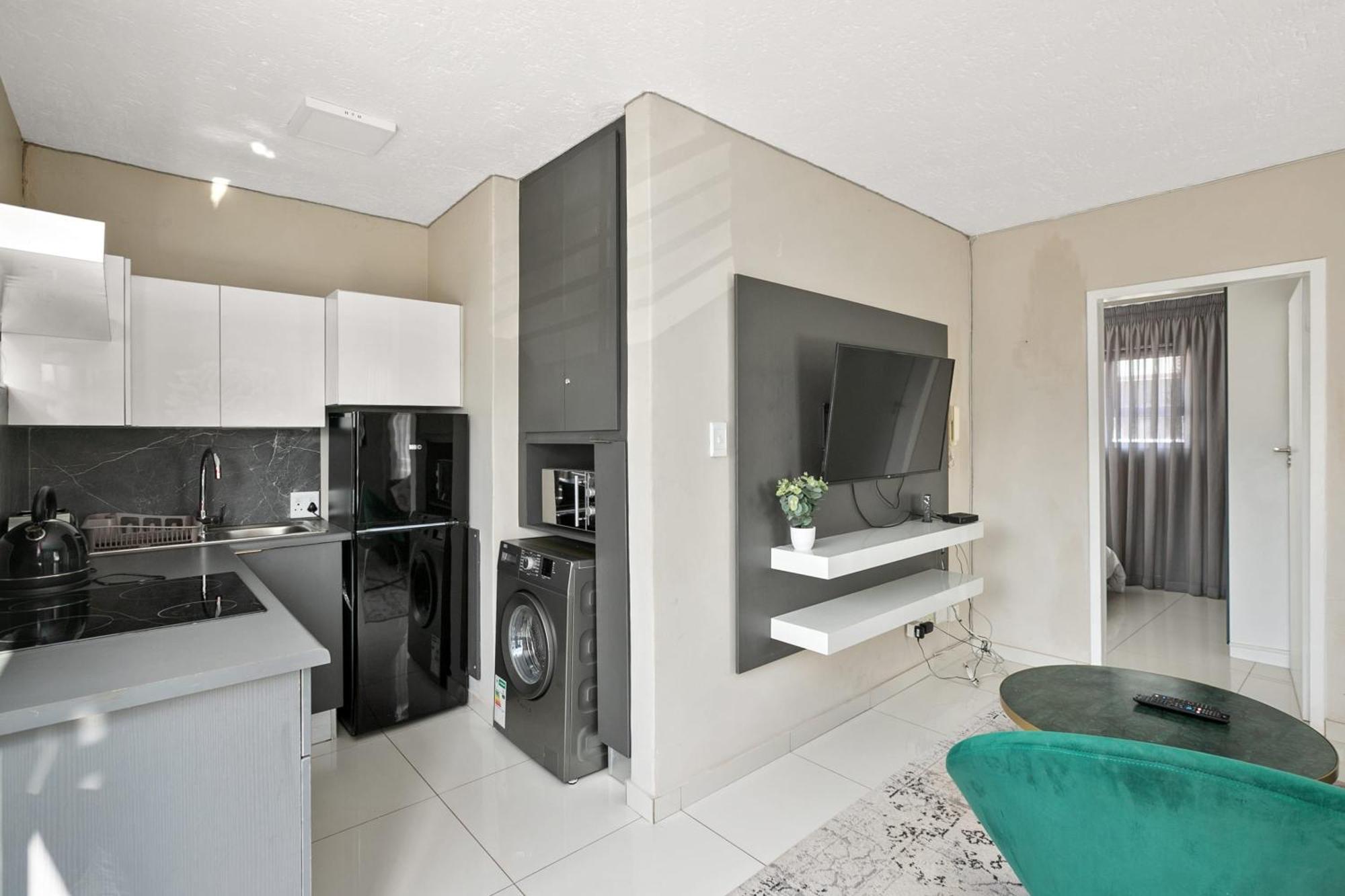 Marley On Katherine Apartments Joanesburgo Exterior foto