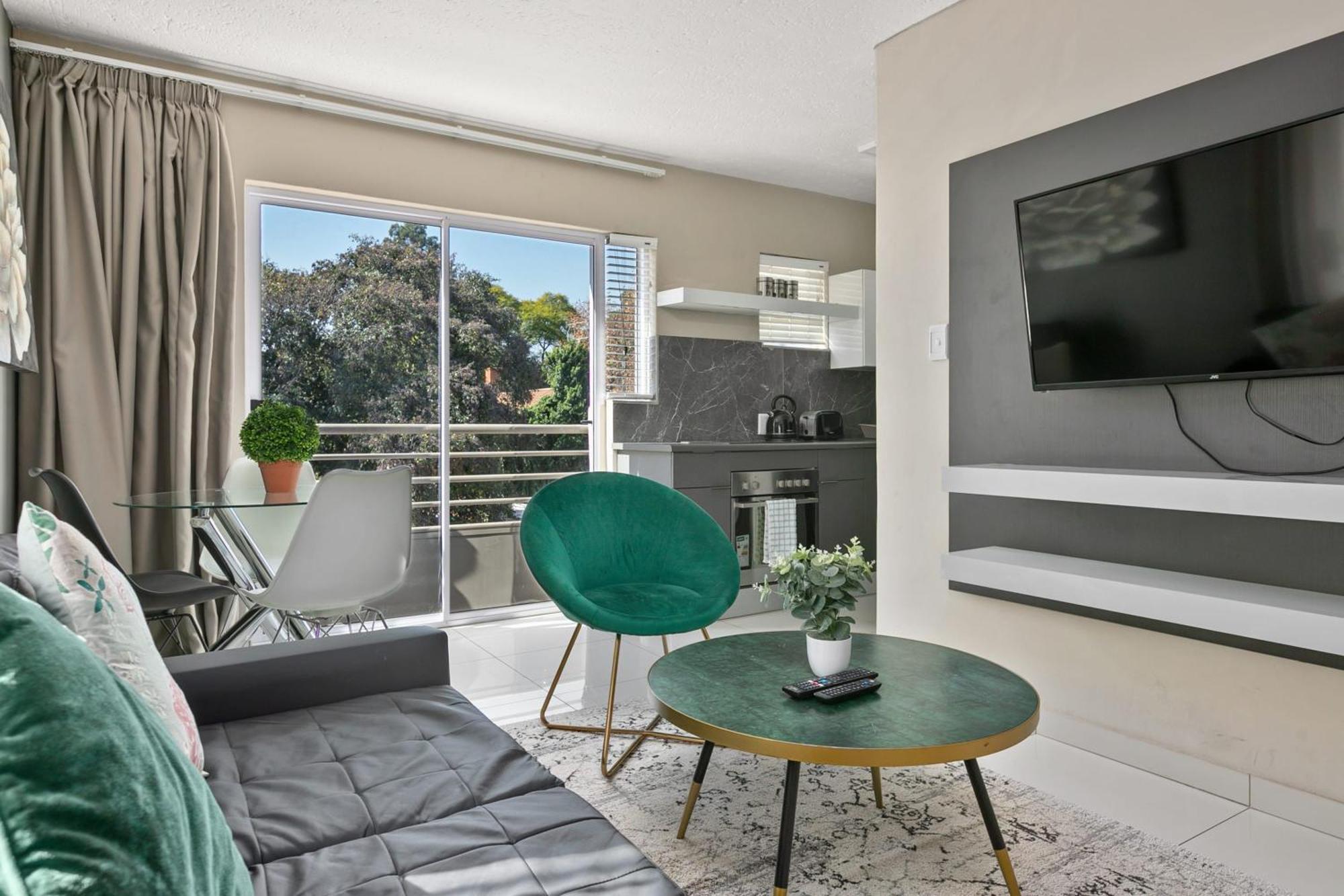 Marley On Katherine Apartments Joanesburgo Exterior foto