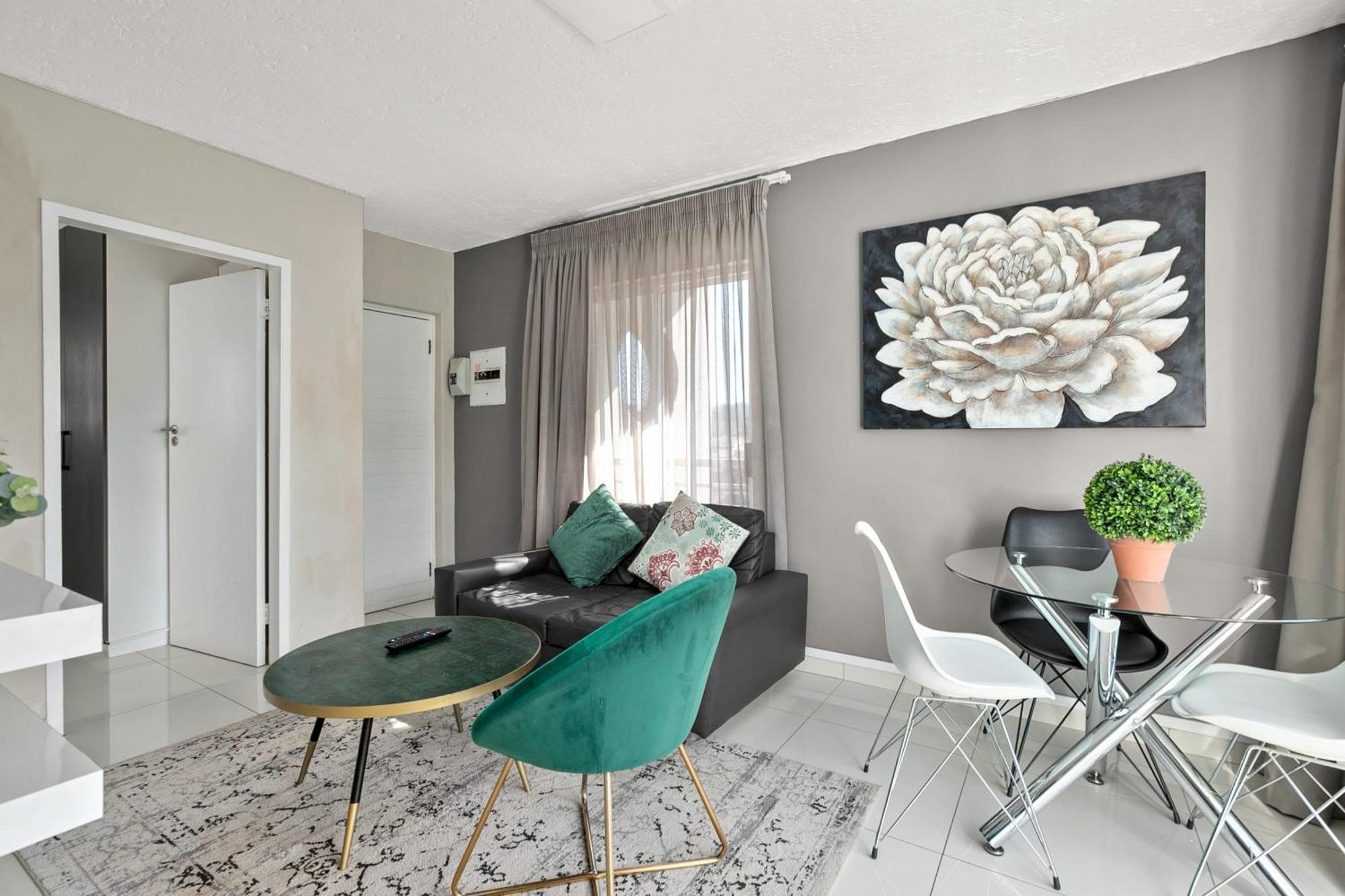 Marley On Katherine Apartments Joanesburgo Exterior foto