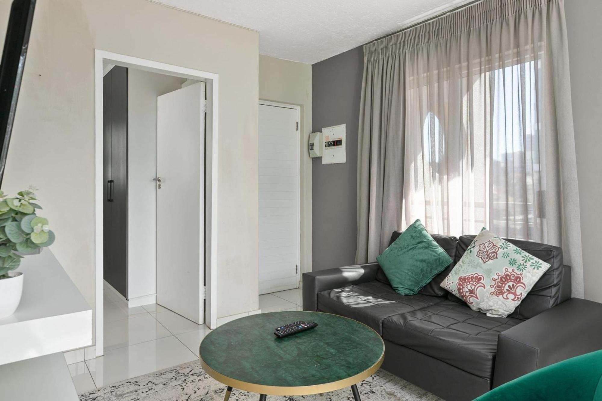 Marley On Katherine Apartments Joanesburgo Exterior foto