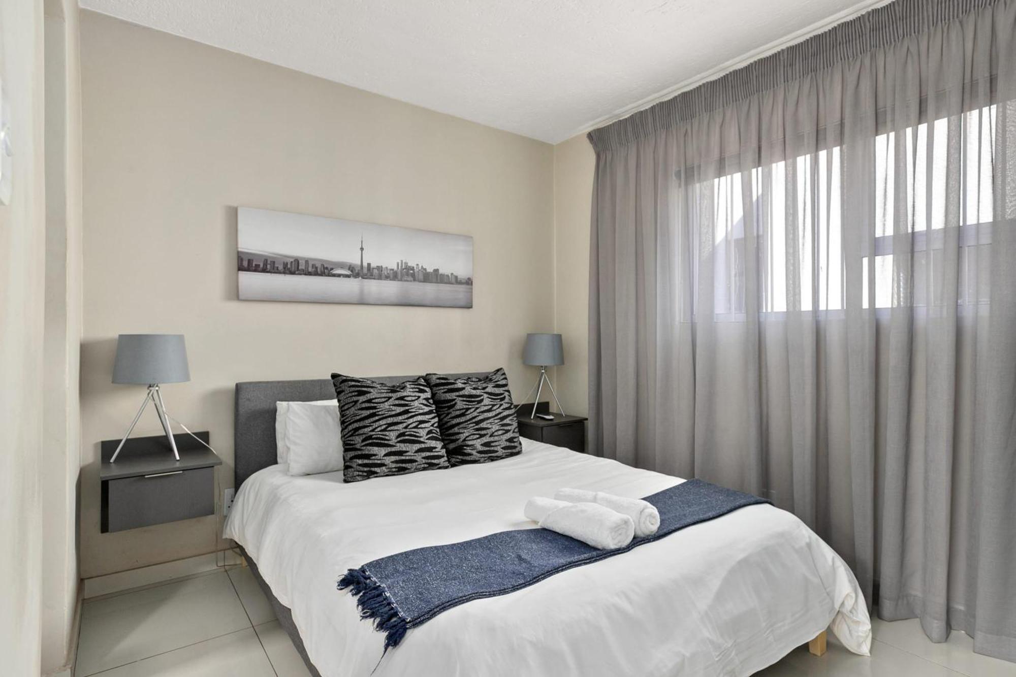 Marley On Katherine Apartments Joanesburgo Exterior foto