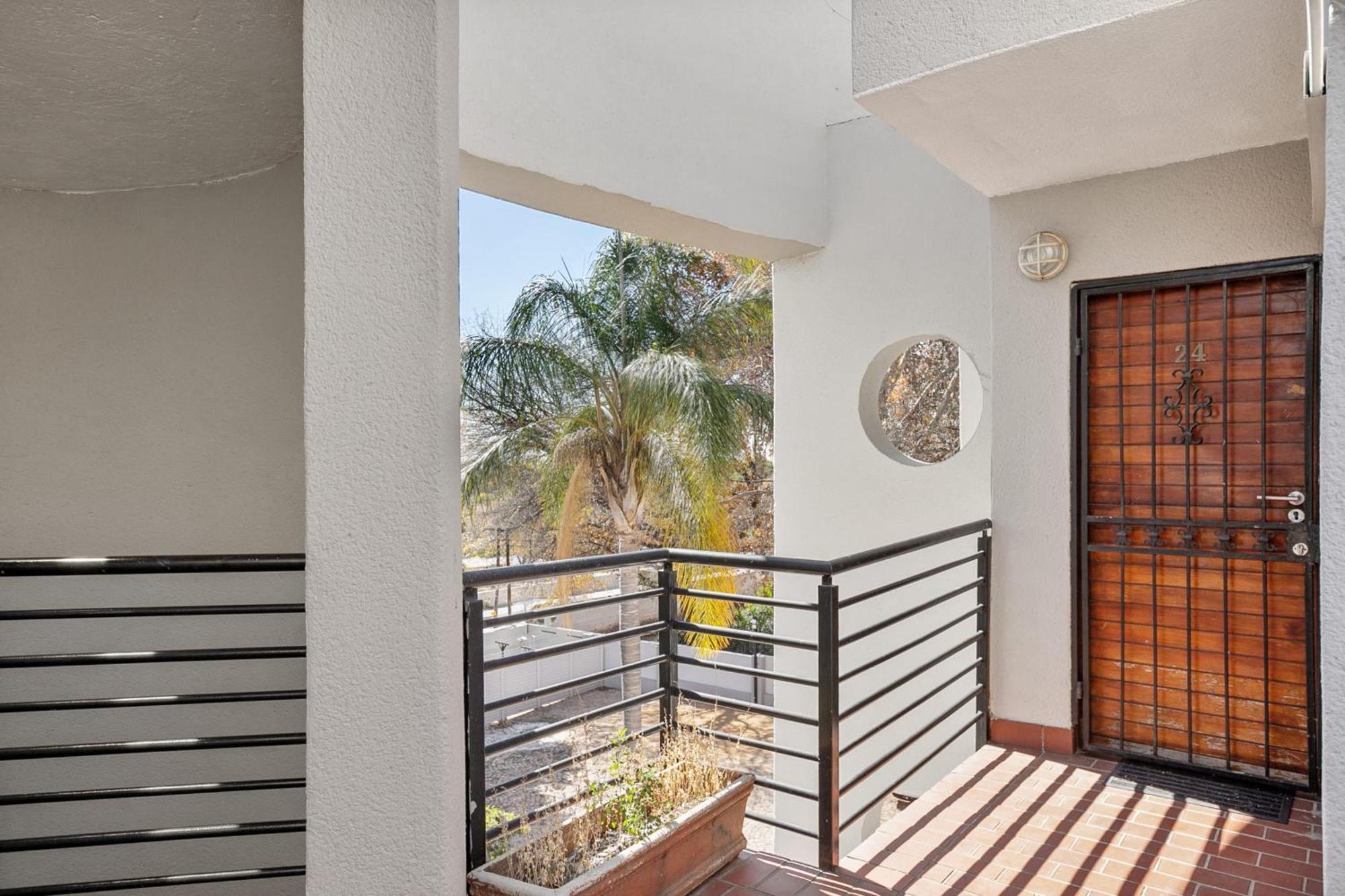 Marley On Katherine Apartments Joanesburgo Exterior foto