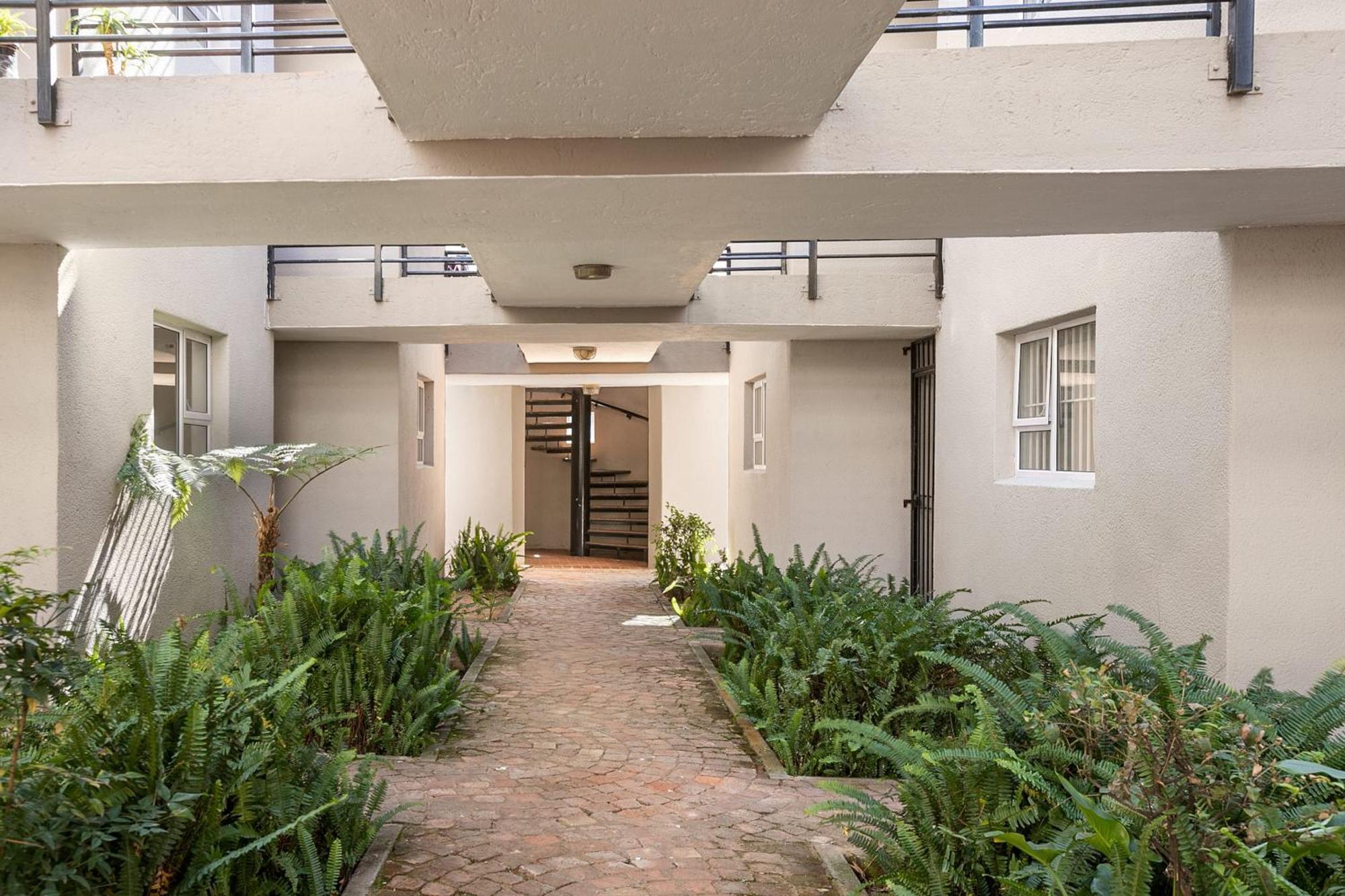 Marley On Katherine Apartments Joanesburgo Exterior foto