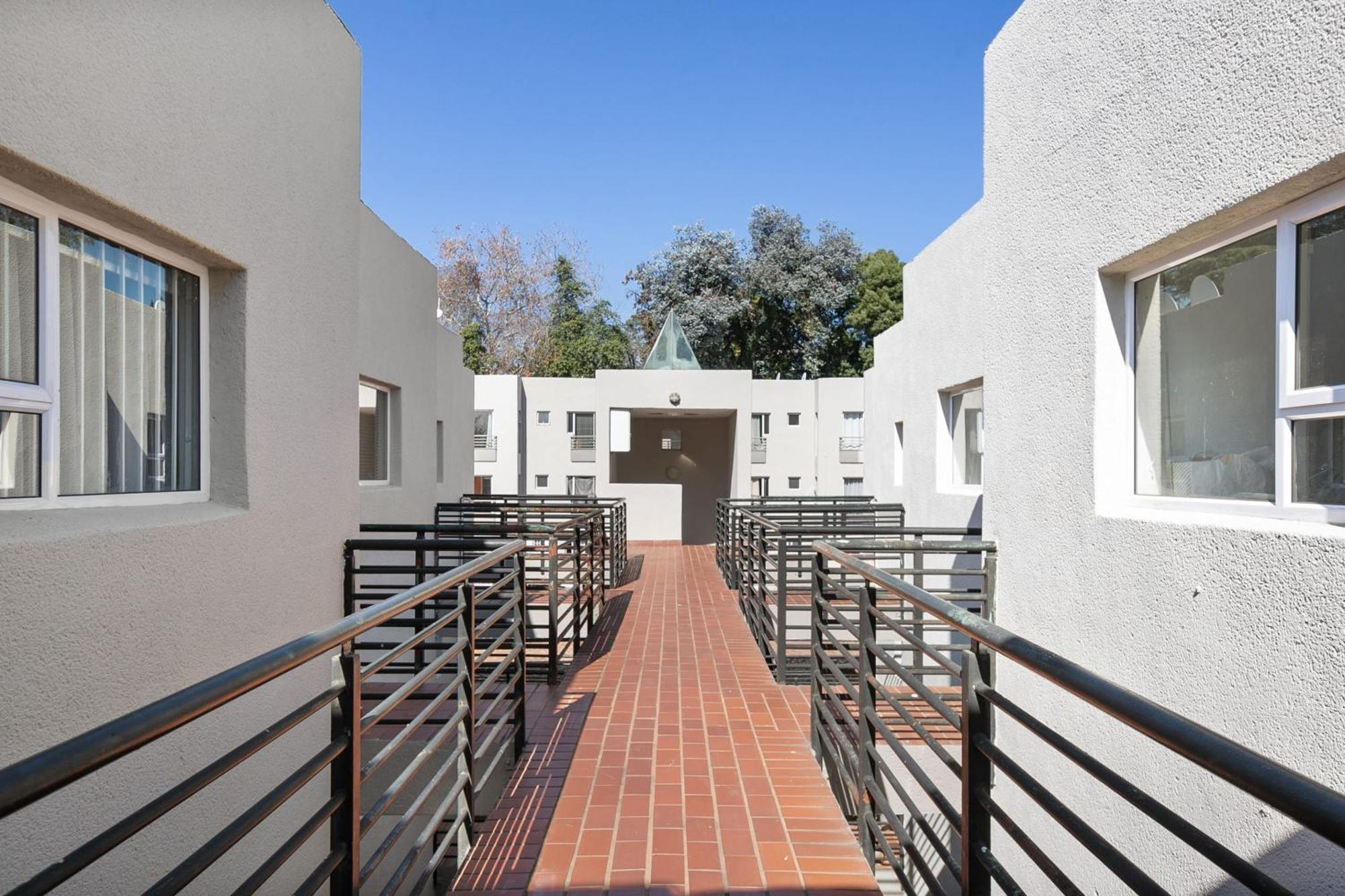 Marley On Katherine Apartments Joanesburgo Exterior foto
